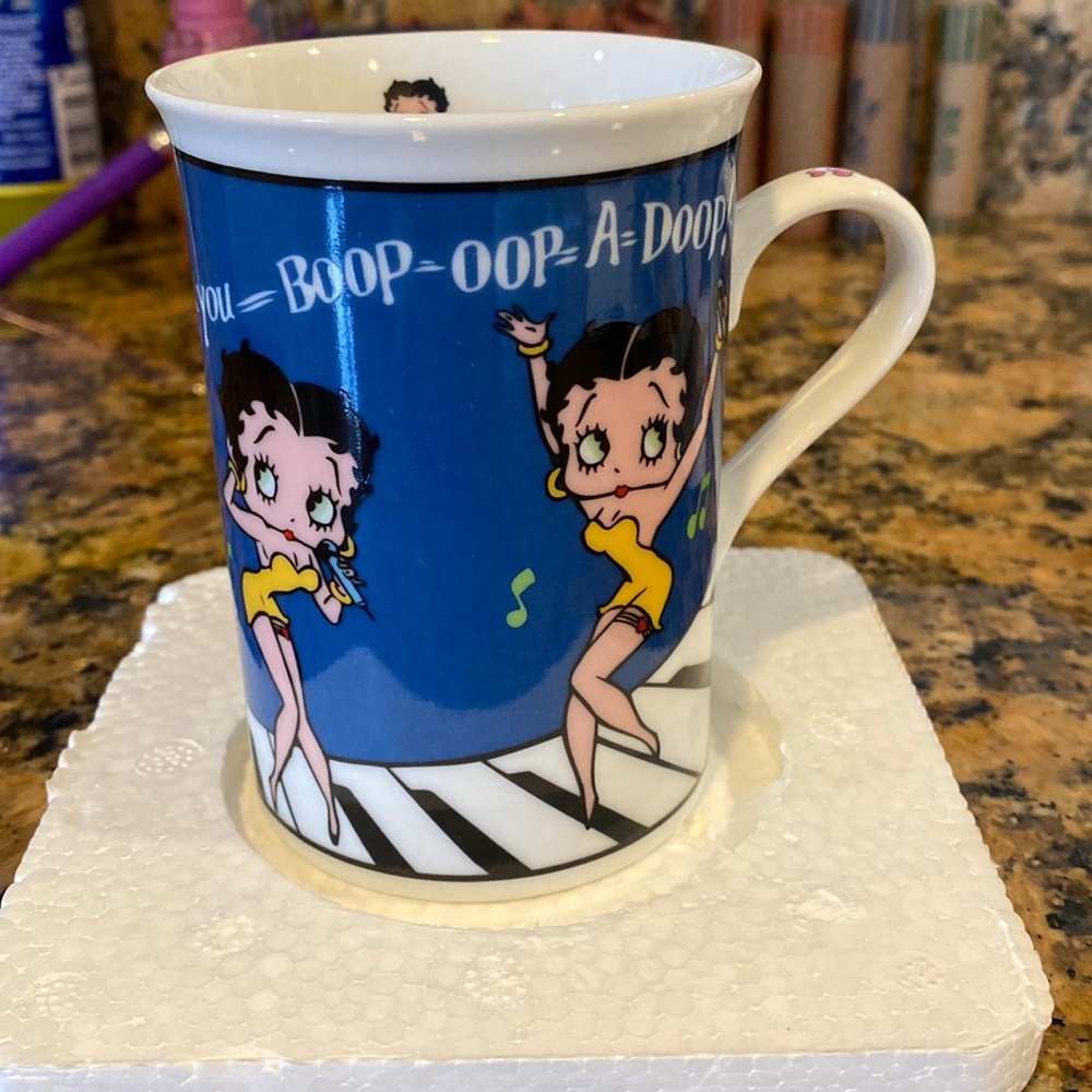 Betty boop